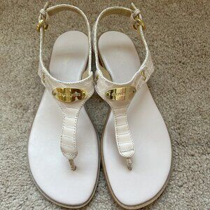 Michael Plate Sandals